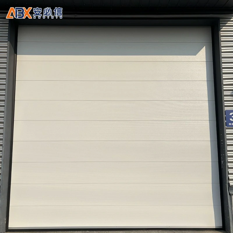 三门峡分段式滑升门