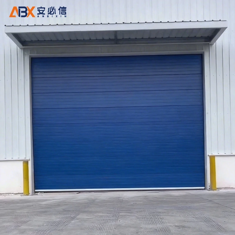 三门峡铝质快速门